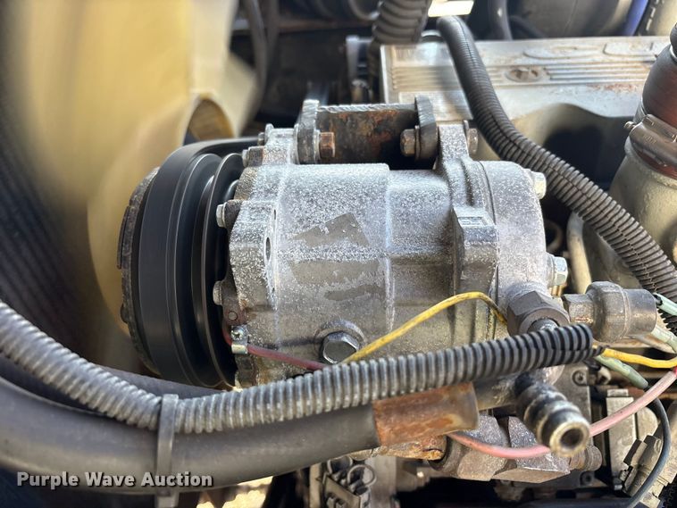 image for item YA2523 2001 Kalmar Ottawa yard truck