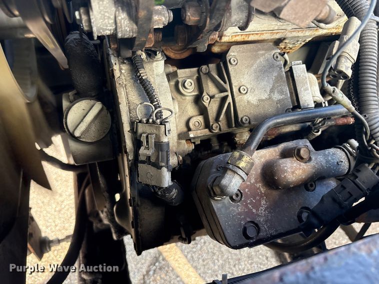 image for item YA2523 2001 Kalmar Ottawa yard truck