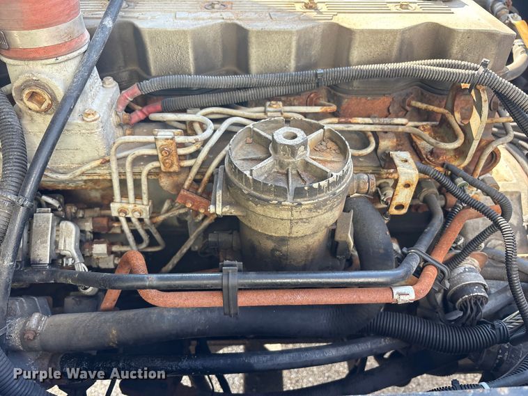 image for item YA2523 2001 Kalmar Ottawa yard truck