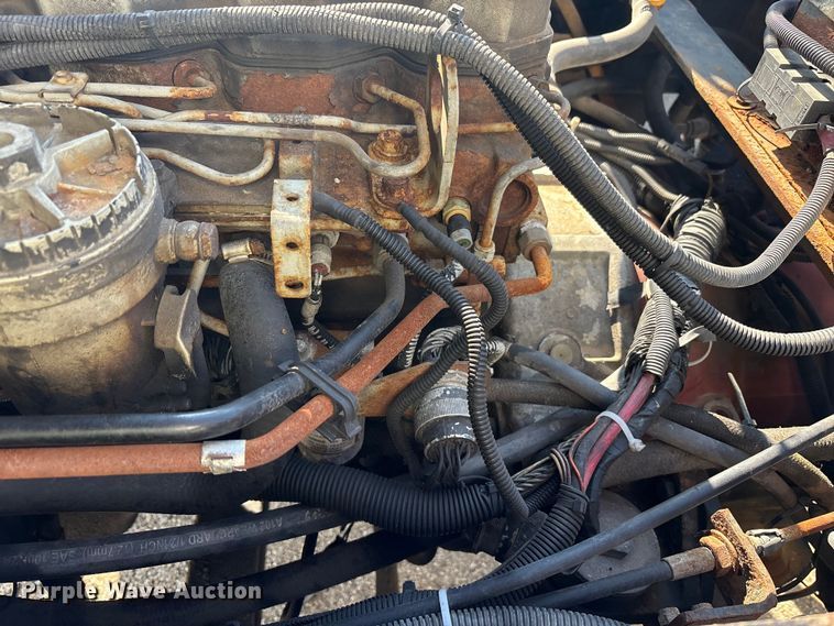 image for item YA2523 2001 Kalmar Ottawa yard truck