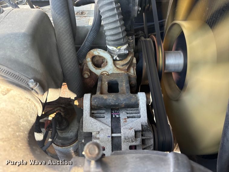 image for item YA2523 2001 Kalmar Ottawa yard truck