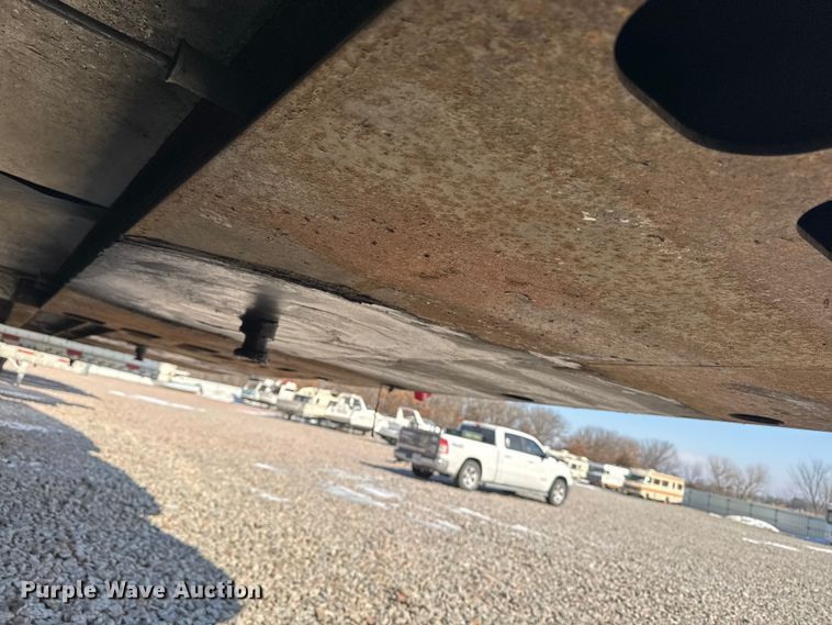 image for item YA2532 2016 Utility refrigerated van trailer