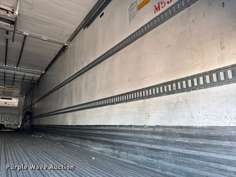 image for item YA2532 2016 Utility refrigerated van trailer