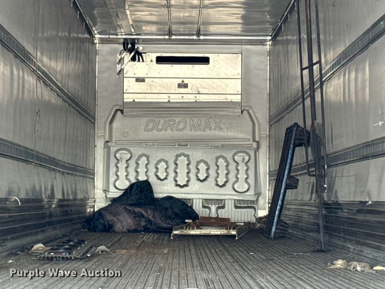 image for item YA2532 2016 Utility refrigerated van trailer