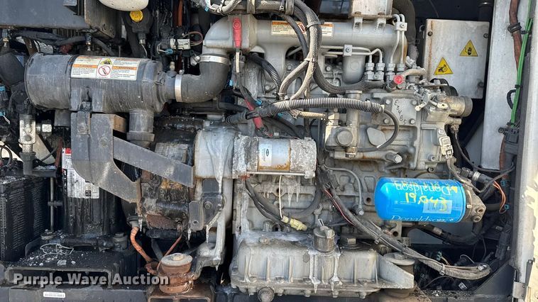 image for item YA2532 2016 Utility refrigerated van trailer