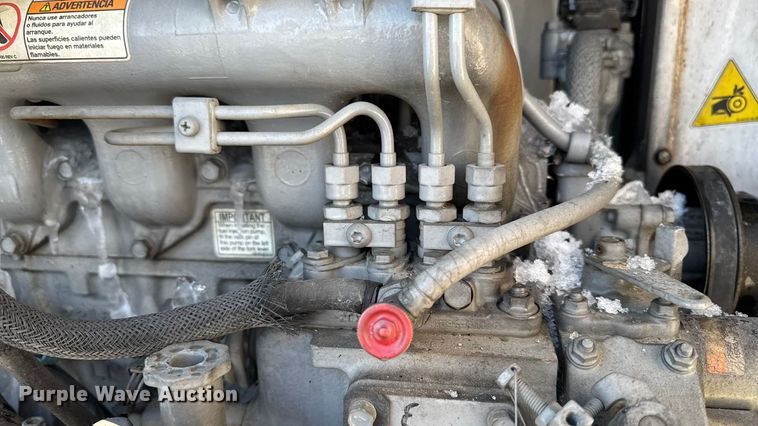 image for item YA2532 2016 Utility refrigerated van trailer