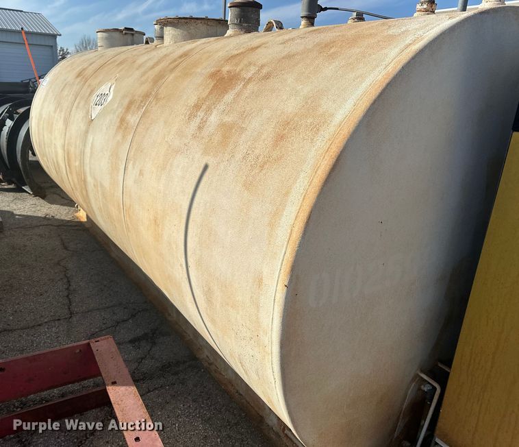 image for item DV0780 Fuel tank