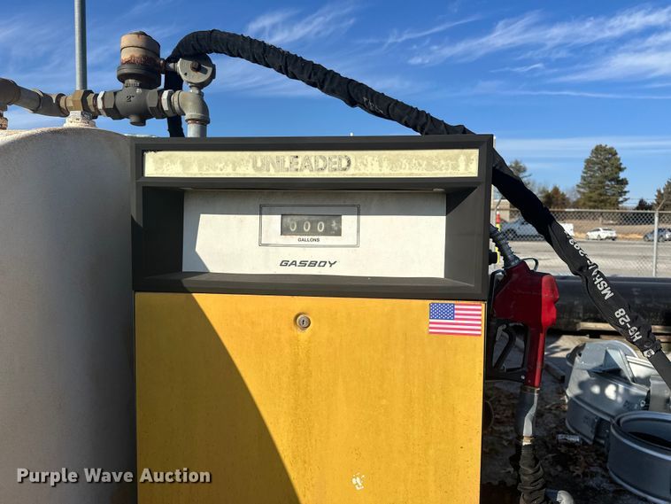 image for item DV0780 Fuel tank