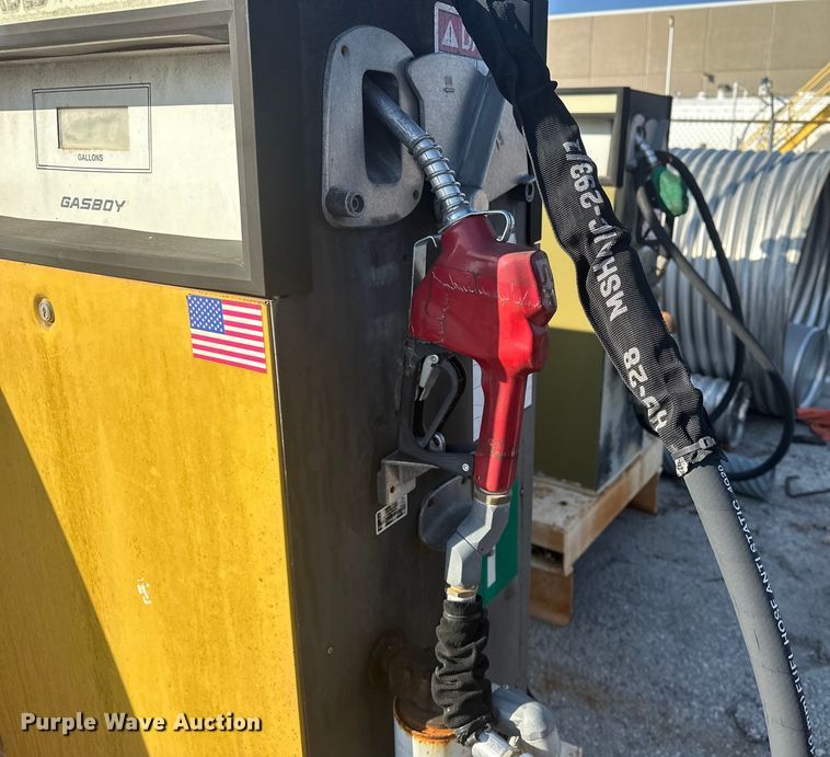 image for item DV0780 Fuel tank