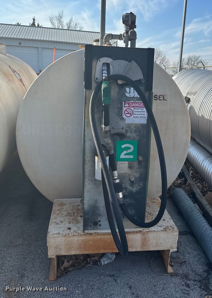 image for item DV0781 Fuel tank