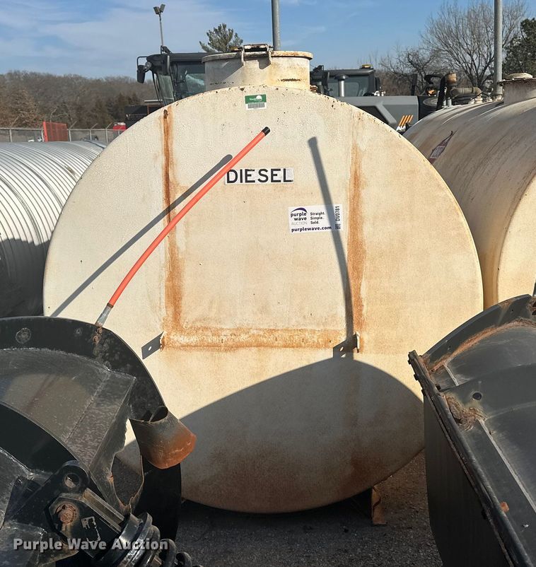 image for item DV0781 Fuel tank