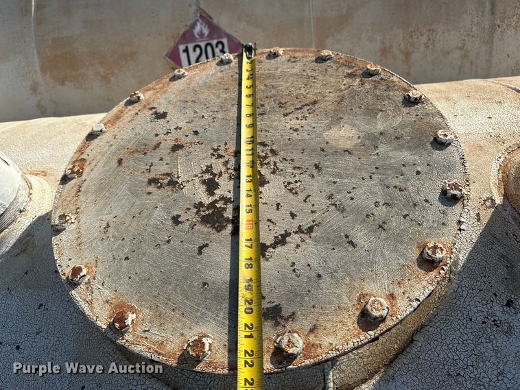 image for item DV0781 Fuel tank