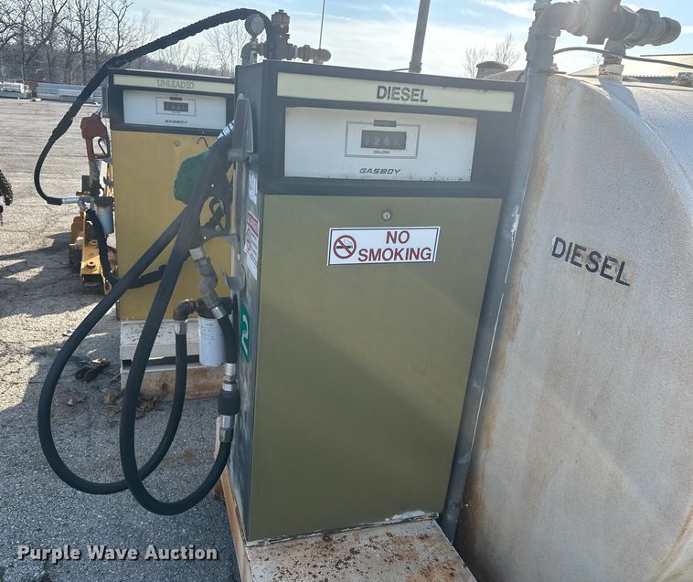 image for item DV0781 Fuel tank