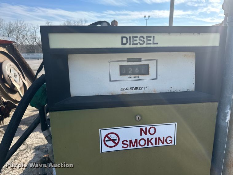 image for item DV0781 Fuel tank