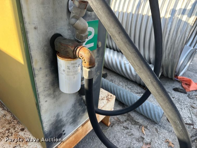 image for item DV0781 Fuel tank