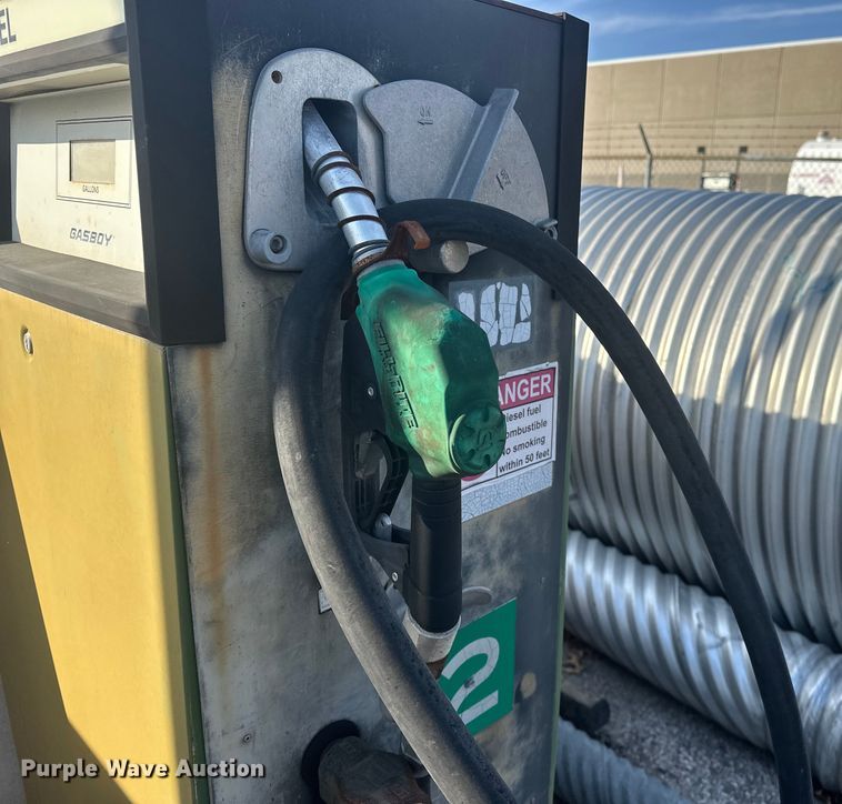 image for item DV0781 Fuel tank