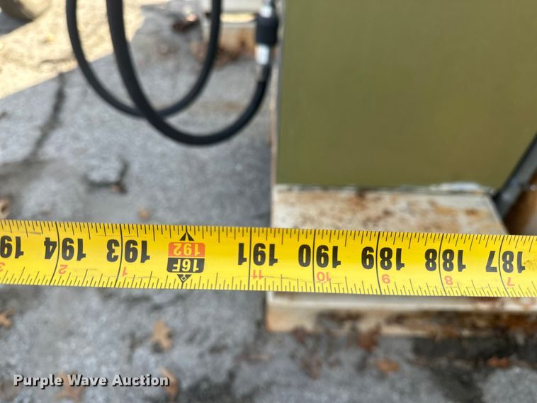 image for item DV0781 Fuel tank