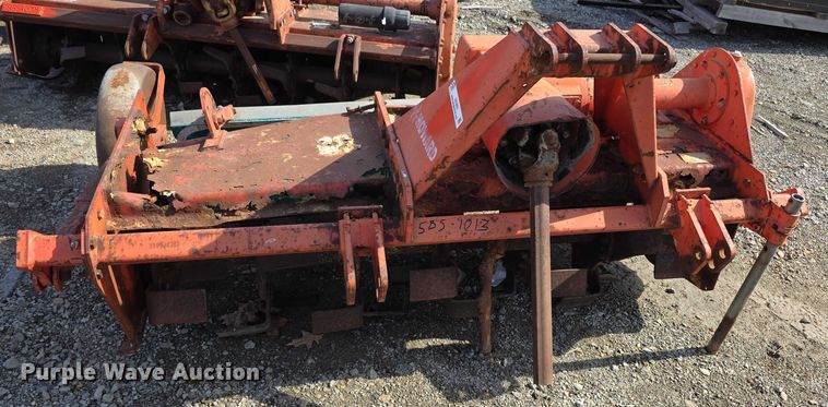 image for item DZ3863 (2) rototillers