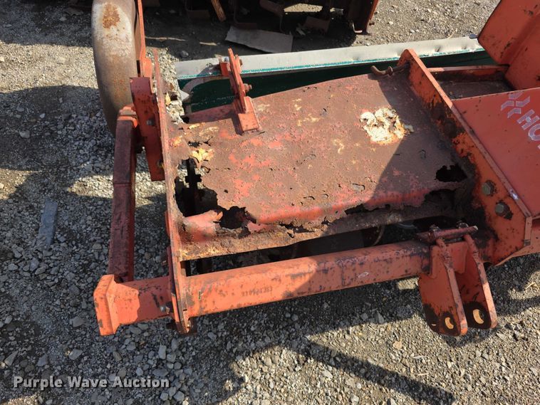 image for item DZ3863 (2) rototillers