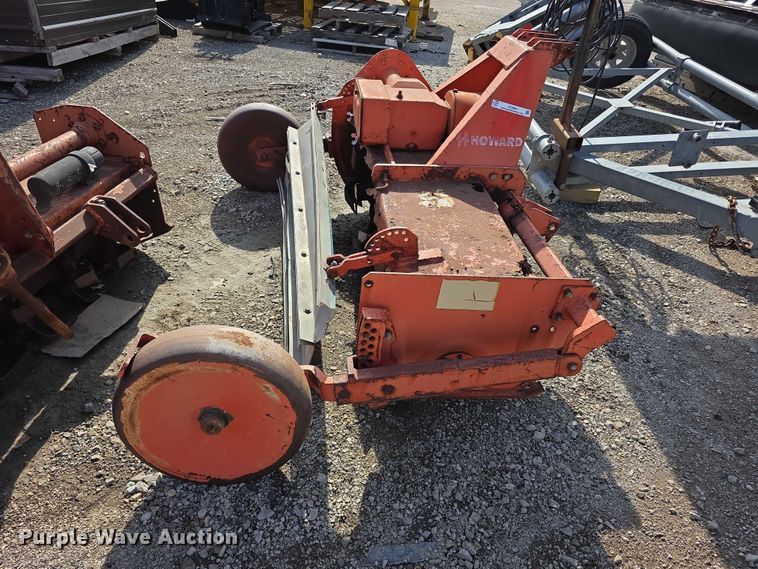 image for item DZ3863 (2) rototillers