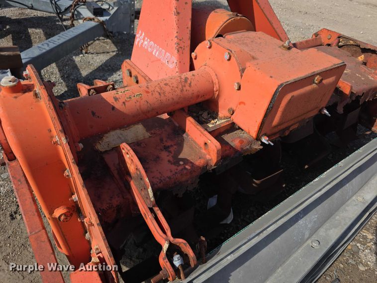 image for item DZ3863 (2) rototillers