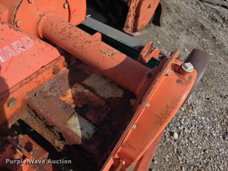 image for item DZ3863 (2) rototillers