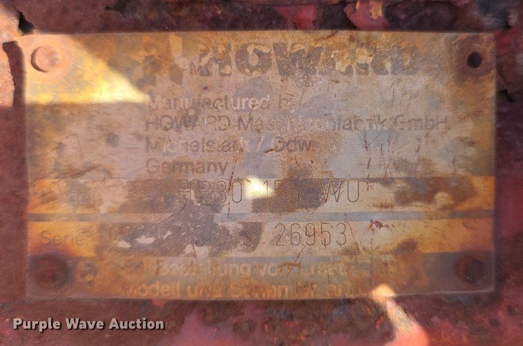 image for item DZ3863 (2) rototillers