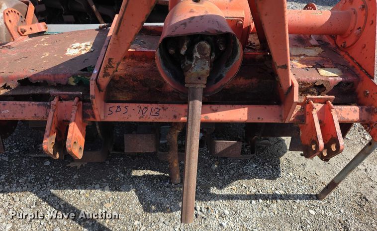 image for item DZ3863 (2) rototillers