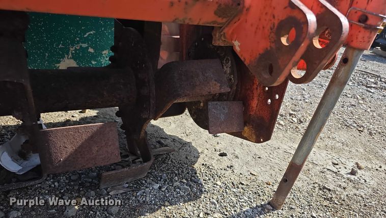 image for item DZ3863 (2) rototillers