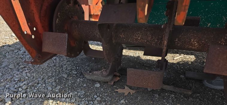 image for item DZ3863 (2) rototillers