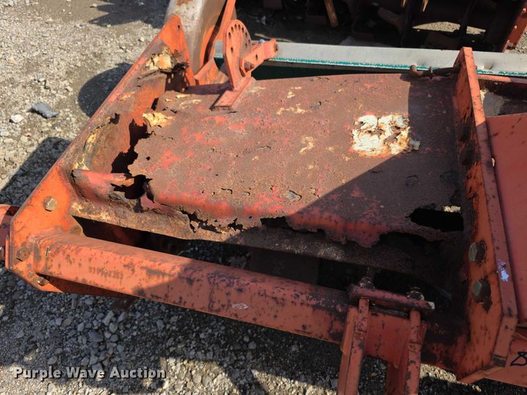 image for item DZ3863 (2) rototillers