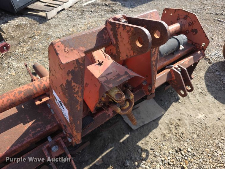 image for item DZ3863 (2) rototillers