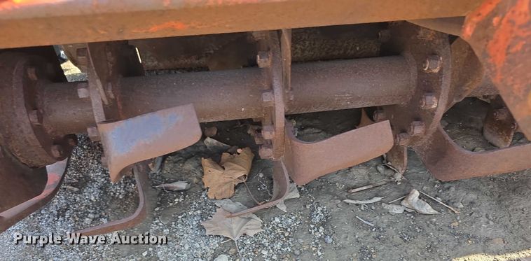 image for item DZ3863 (2) rototillers