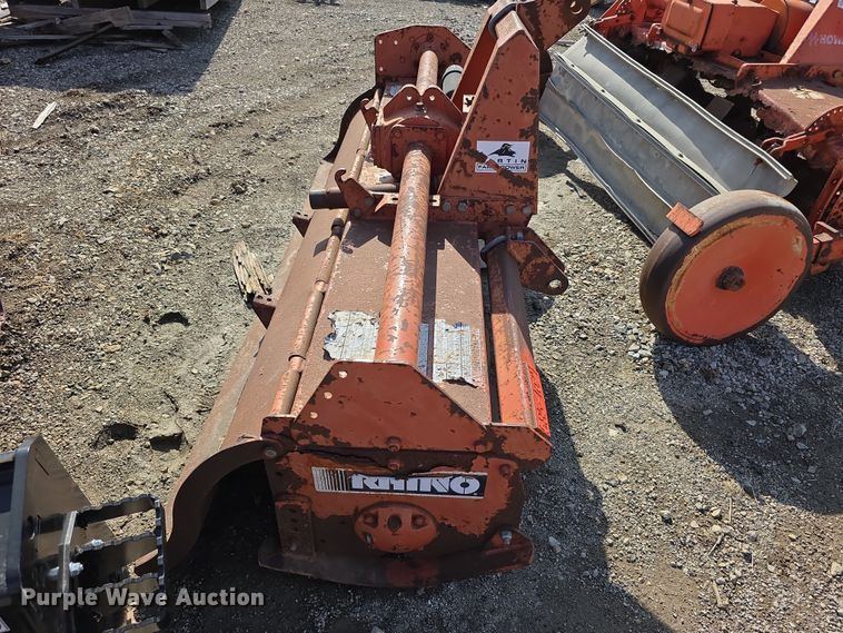 image for item DZ3863 (2) rototillers