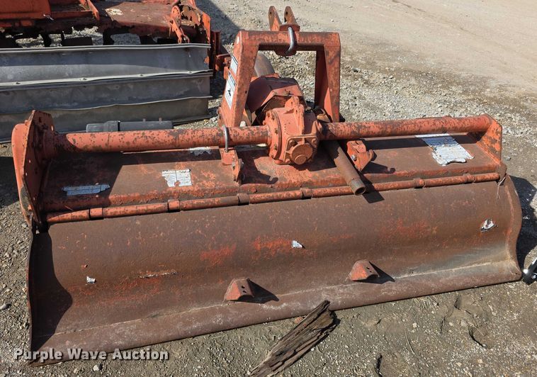 image for item DZ3863 (2) rototillers