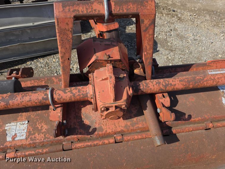 image for item DZ3863 (2) rototillers