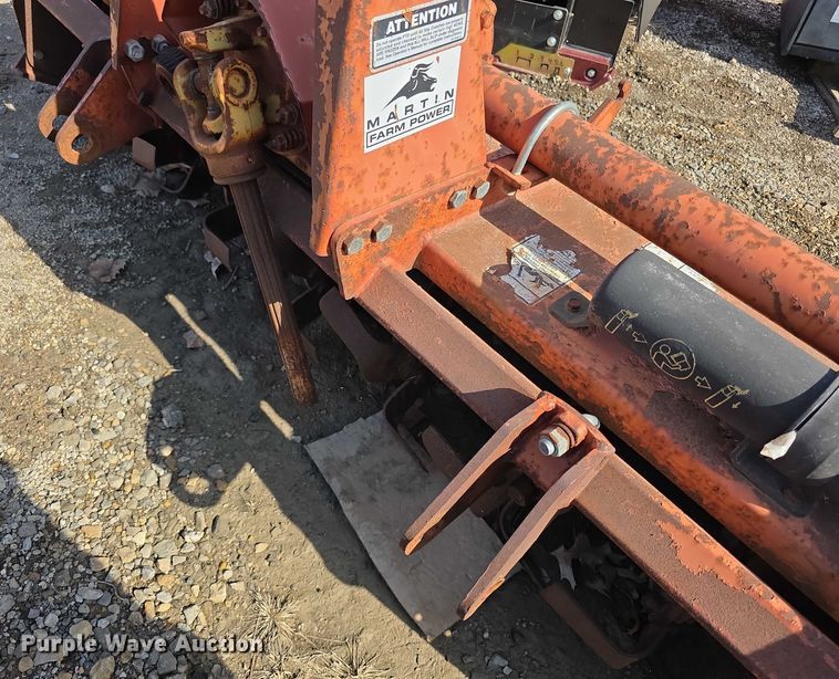 image for item DZ3863 (2) rototillers