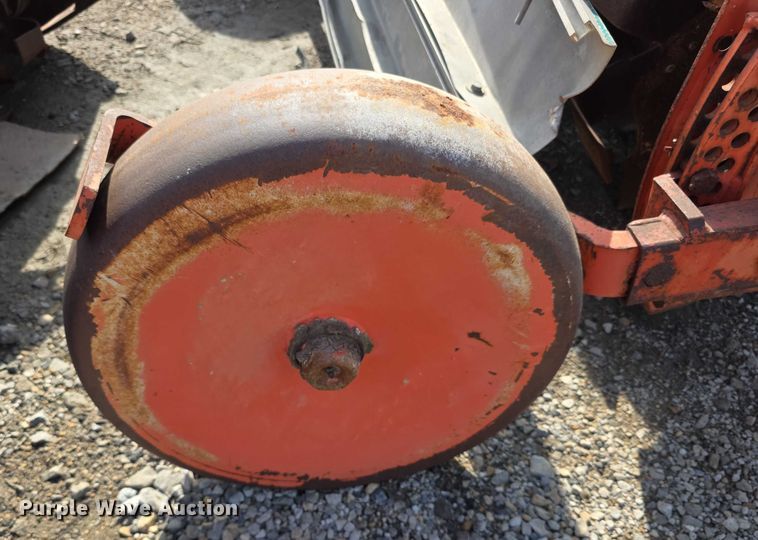 image for item DZ3863 (2) rototillers