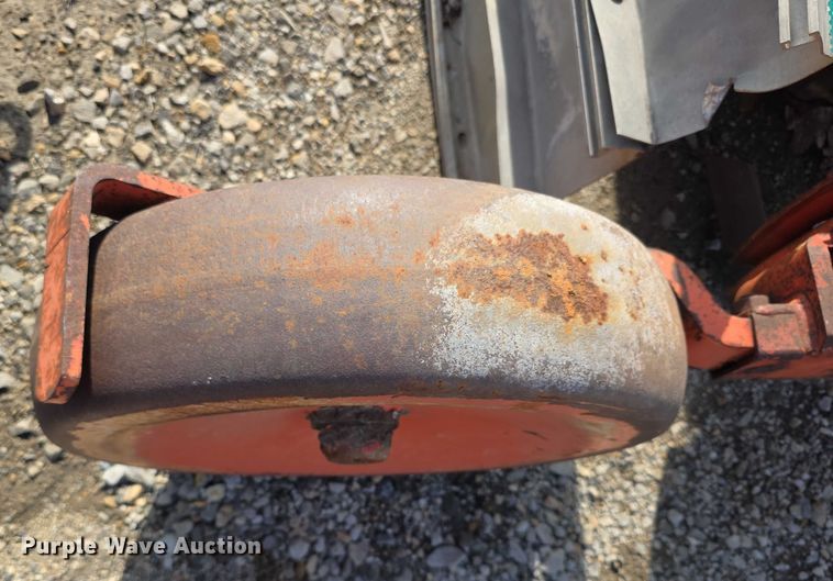 image for item DZ3863 (2) rototillers