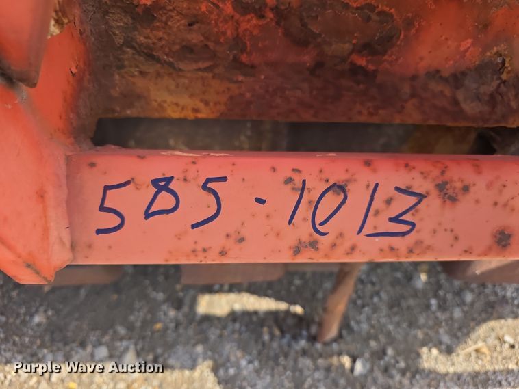 image for item DZ3863 (2) rototillers