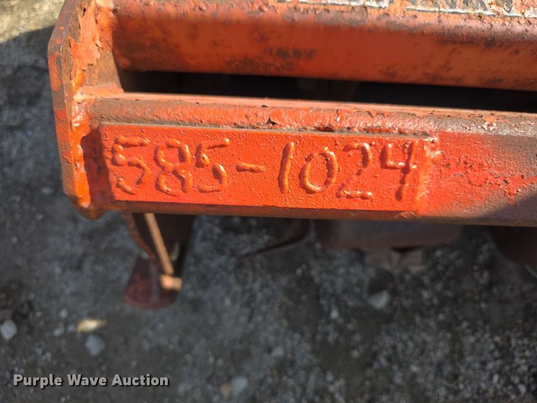 image for item DZ3863 (2) rototillers