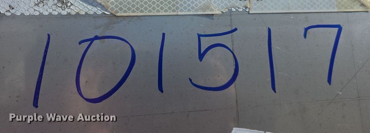 image for item DZ3865 2004 Henderson FSHX13XHX25280 V-Box Stainless steel Spreader spreader