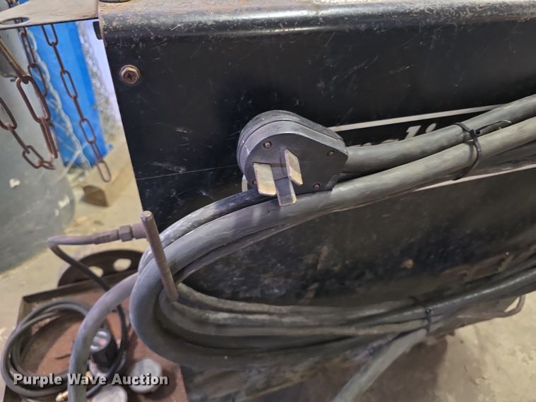 image for item DZ3867 1999 Panasonic Gunslinger 260ASI welder