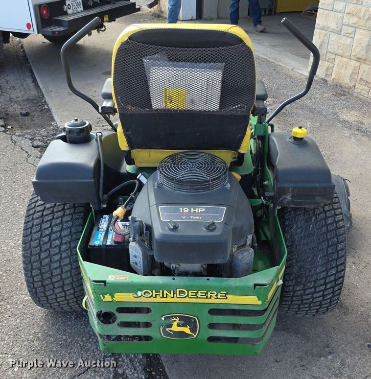 image for item DZ3868 2005 John Deere Z-Trak 717A ZTR lawn mower