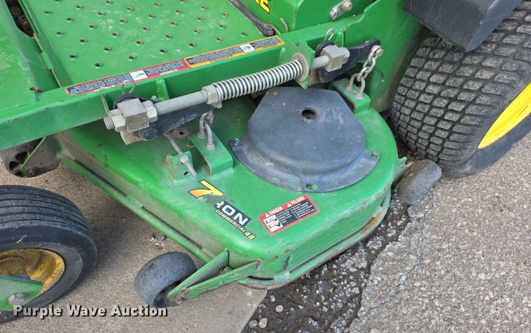 image for item DZ3868 2005 John Deere Z-Trak 717A ZTR lawn mower
