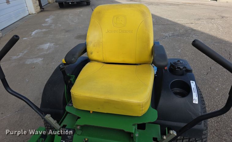 image for item DZ3868 2005 John Deere Z-Trak 717A ZTR lawn mower