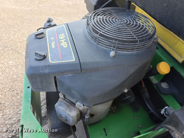 image for item DZ3868 2005 John Deere Z-Trak 717A ZTR lawn mower