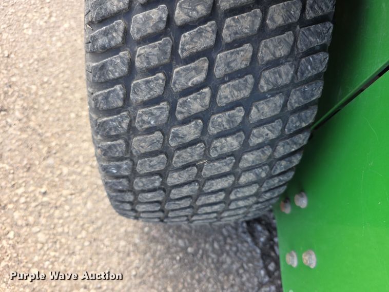 image for item DZ3868 2005 John Deere Z-Trak 717A ZTR lawn mower