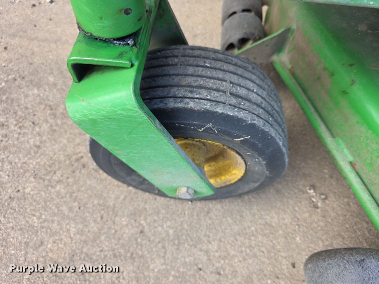 image for item DZ3868 2005 John Deere Z-Trak 717A ZTR lawn mower