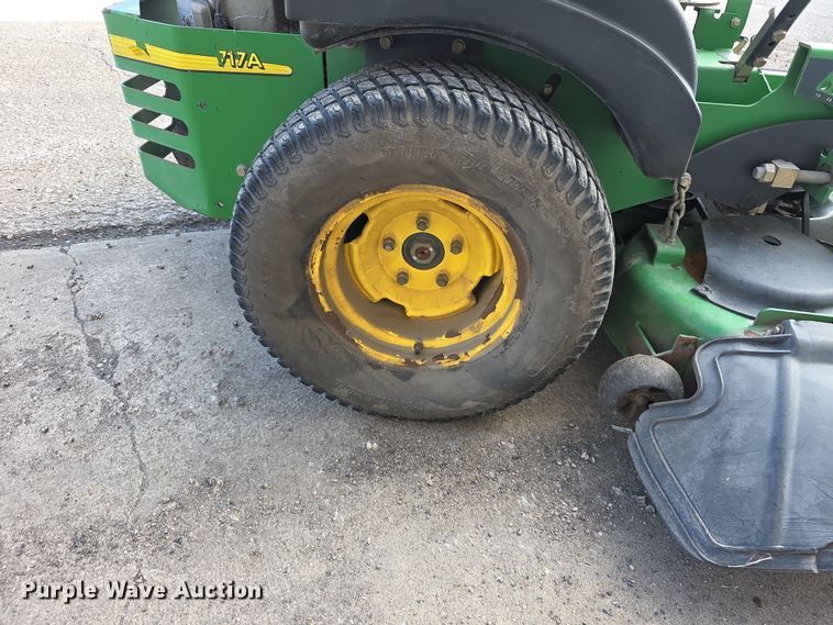 image for item DZ3868 2005 John Deere Z-Trak 717A ZTR lawn mower